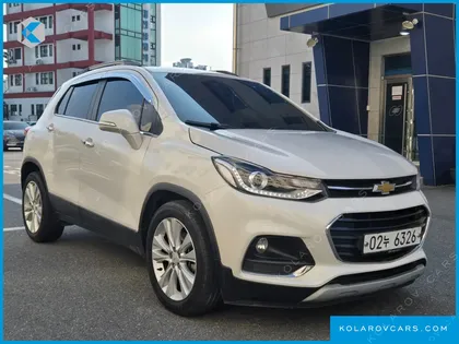 CHEVROLET (GM DAEWOO) TRAX 1.6 DIESEL LTZ