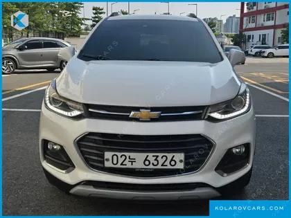 CHEVROLET (GM DAEWOO) TRAX 1.6 DIESEL LTZ