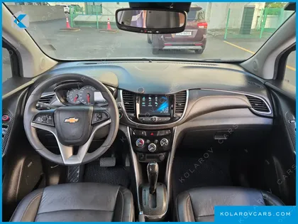 CHEVROLET (GM DAEWOO) TRAX 1.6 DIESEL LTZ