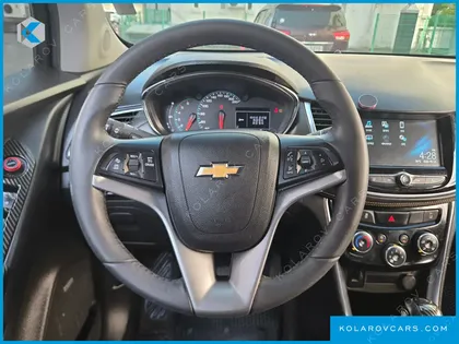 CHEVROLET (GM DAEWOO) TRAX 1.6 DIESEL LTZ