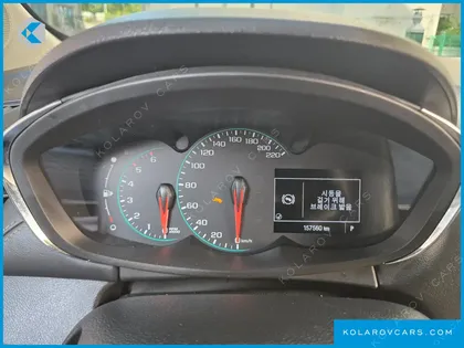 CHEVROLET (GM DAEWOO) TRAX 1.6 DIESEL LTZ