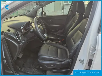 CHEVROLET (GM DAEWOO) TRAX 1.6 DIESEL LTZ