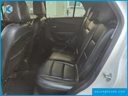 CHEVROLET (GM DAEWOO) TRAX 1.6 DIESEL LTZ