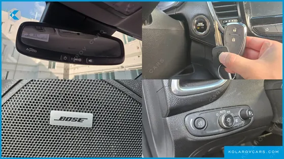 CHEVROLET (GM DAEWOO) TRAX 1.6 DIESEL LTZ