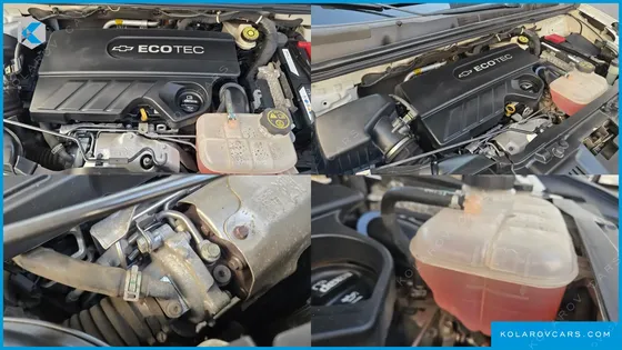 CHEVROLET (GM DAEWOO) TRAX 1.6 DIESEL LTZ