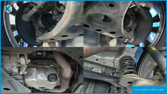 CHEVROLET (GM DAEWOO) TRAX 1.6 DIESEL LTZ