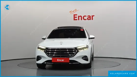 MERCEDES E-CLASS E450 4MATIC EXCLUSIVE