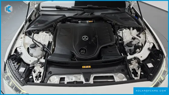 MERCEDES E-CLASS E450 4MATIC EXCLUSIVE