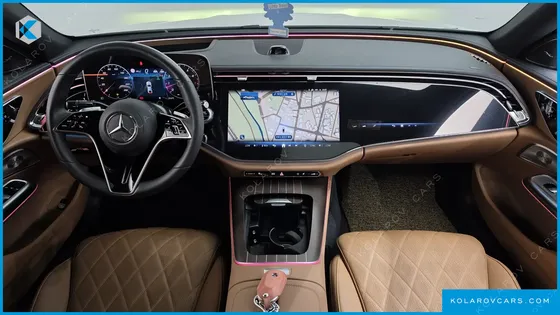 MERCEDES E-CLASS E450 4MATIC EXCLUSIVE