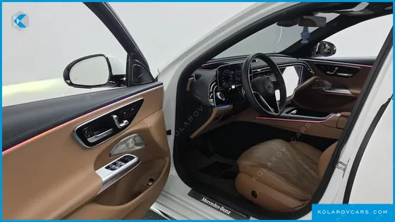 MERCEDES E-CLASS E450 4MATIC EXCLUSIVE