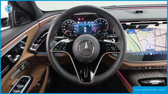 MERCEDES E-CLASS E450 4MATIC EXCLUSIVE
