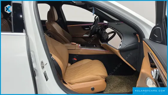 MERCEDES E-CLASS E450 4MATIC EXCLUSIVE