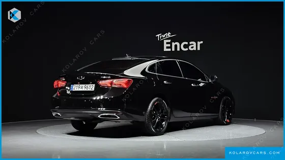 CHEVROLET (GM DAEWOO) MALIBU 2.0 TURBO REDLINE