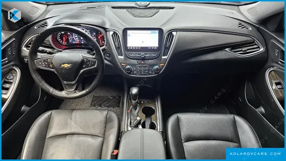 CHEVROLET (GM DAEWOO) MALIBU 2.0 TURBO REDLINE