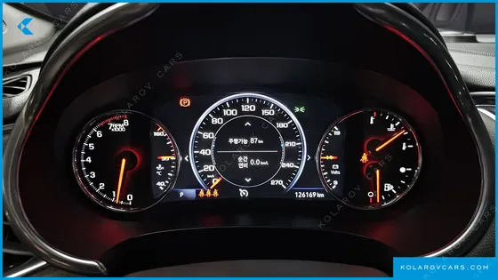 CHEVROLET (GM DAEWOO) MALIBU 2.0 TURBO REDLINE