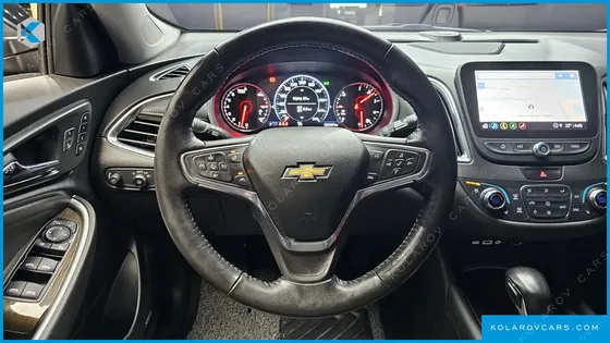 CHEVROLET (GM DAEWOO) MALIBU 2.0 TURBO REDLINE