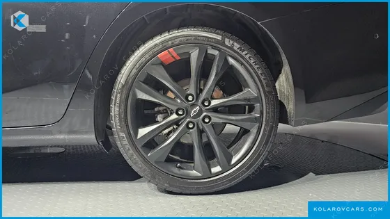 CHEVROLET (GM DAEWOO) MALIBU 2.0 TURBO REDLINE