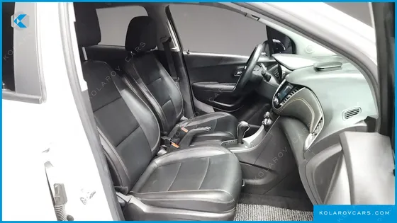 CHEVROLET (GM DAEWOO) TRAX 1.4 RED LINE