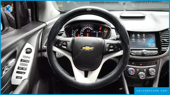 CHEVROLET (GM DAEWOO) TRAX 1.4 RED LINE
