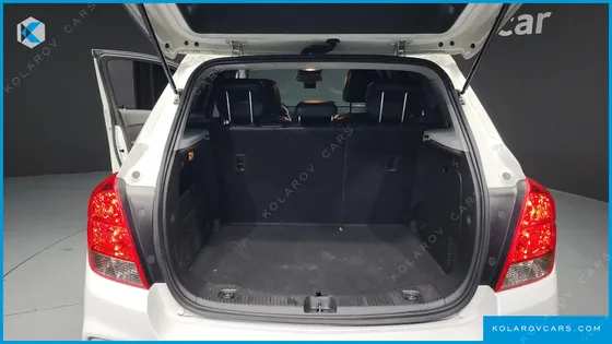 CHEVROLET (GM DAEWOO) TRAX 1.4 RED LINE