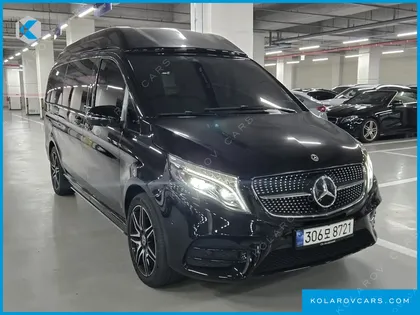 MERCEDES V-CLASS V220 CDI