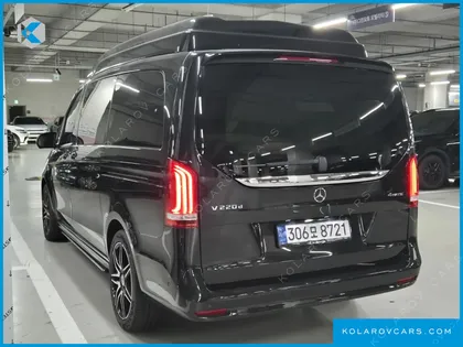 MERCEDES V-CLASS V220 CDI
