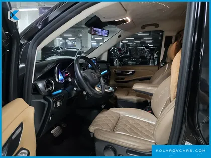 MERCEDES V-CLASS V220 CDI