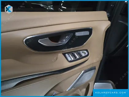 MERCEDES V-CLASS V220 CDI