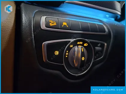 MERCEDES V-CLASS V220 CDI