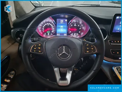 MERCEDES V-CLASS V220 CDI