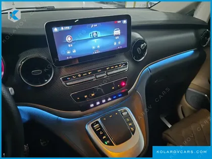 MERCEDES V-CLASS V220 CDI