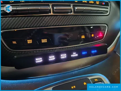 MERCEDES V-CLASS V220 CDI