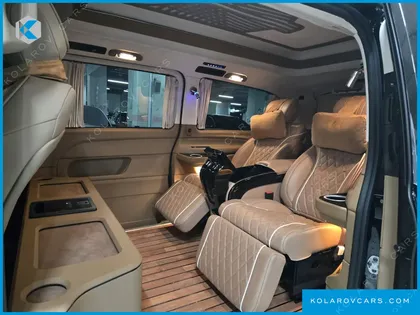 MERCEDES V-CLASS V220 CDI