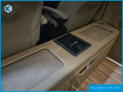 MERCEDES V-CLASS V220 CDI
