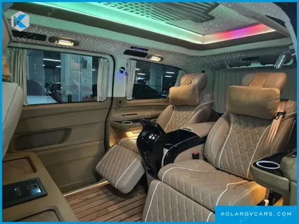 MERCEDES V-CLASS V220 CDI