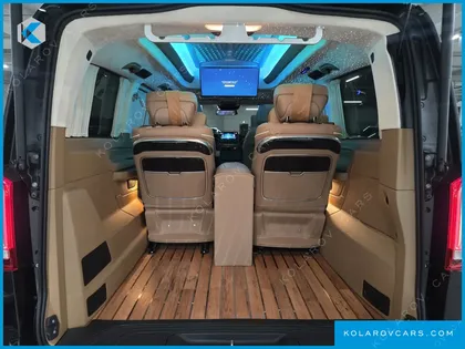 MERCEDES V-CLASS V220 CDI