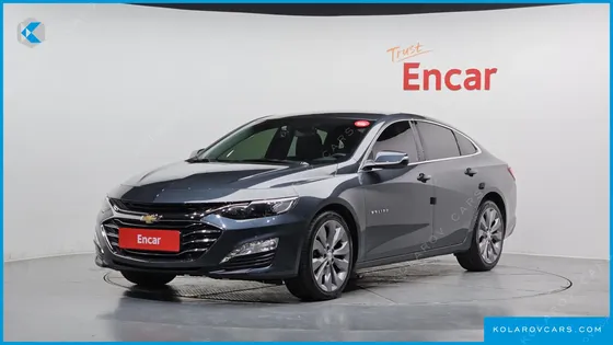 CHEVROLET (GM DAEWOO) MALIBU 2.0 TURBO LT