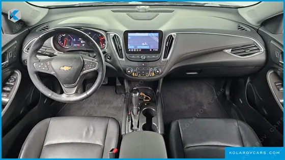 CHEVROLET (GM DAEWOO) MALIBU 2.0 TURBO LT