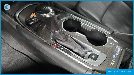 CHEVROLET (GM DAEWOO) MALIBU 2.0 TURBO LT