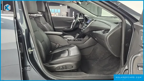 CHEVROLET (GM DAEWOO) MALIBU 2.0 TURBO LT