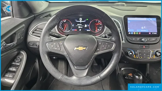 CHEVROLET (GM DAEWOO) MALIBU 2.0 TURBO LT