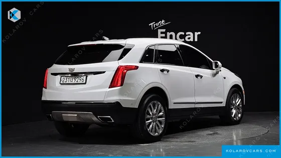 CADILLAC XT5 3.6 PLATINUM
