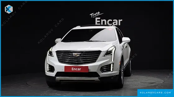 CADILLAC XT5 3.6 PLATINUM