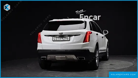 CADILLAC XT5 3.6 PLATINUM