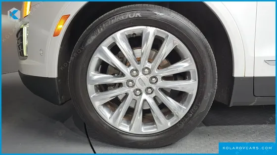CADILLAC XT5 3.6 PLATINUM