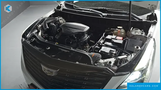 CADILLAC XT5 3.6 PLATINUM