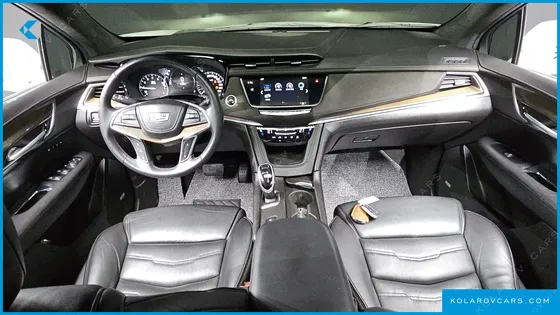 CADILLAC XT5 3.6 PLATINUM