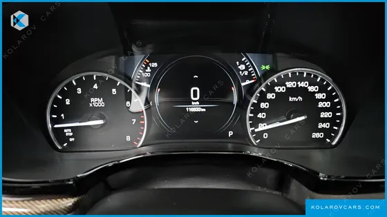 CADILLAC XT5 3.6 PLATINUM