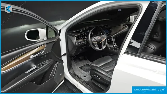CADILLAC XT5 3.6 PLATINUM