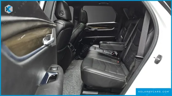 CADILLAC XT5 3.6 PLATINUM